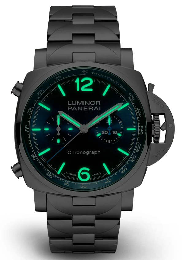 Panerai Luminor Chrono PAM01110 Carollinum