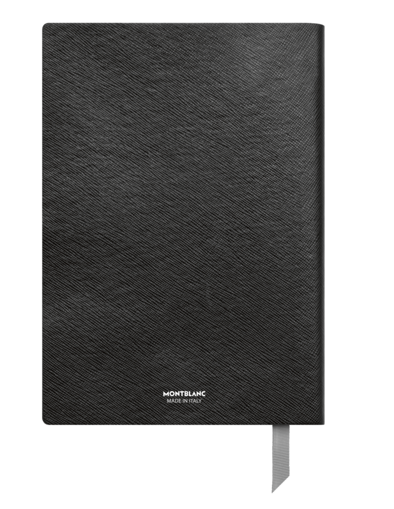 Montblanc-Montblanc Fine Stationery Notebook #146 Black, lined 113294-113294_2