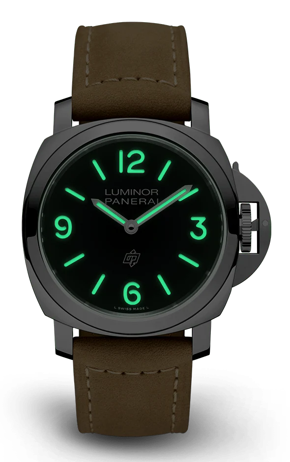 Panerai-Panerai Luminor Base Logo - 44mm PAM01086-PAM01086_2