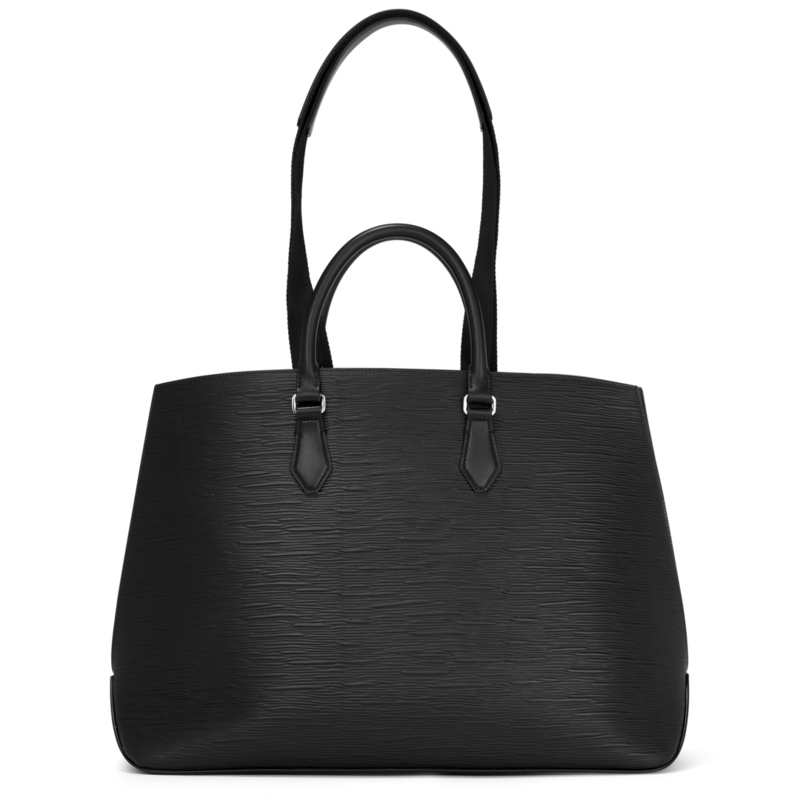 Montblanc-Montblanc Meisterstück 4810 Tote Back Black 130915-130915_2