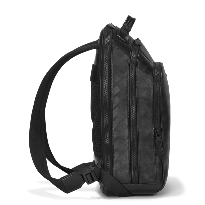 Montblanc -Montblanc Extreme 3.0 Backpack 3 Compartments Medium Black 129964-129964_2