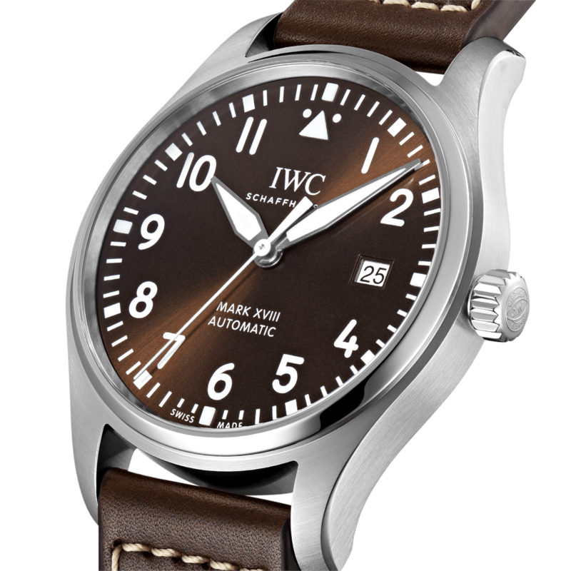 IWC Schaffhausen-IWC Pilot's Watch Mark XVIII 