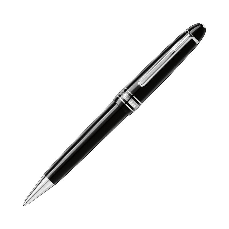 Montblanc -Montblanc Meisterstück Platinum Line Midsize Ballpoint Pen 132491-132491_2