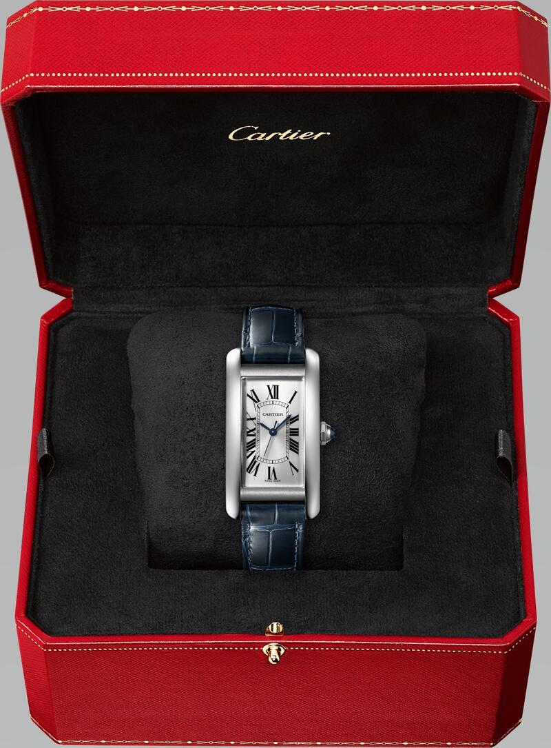 Cartier-Cartier Tank Américaine Watch WSTA0044-WSTA0044_2