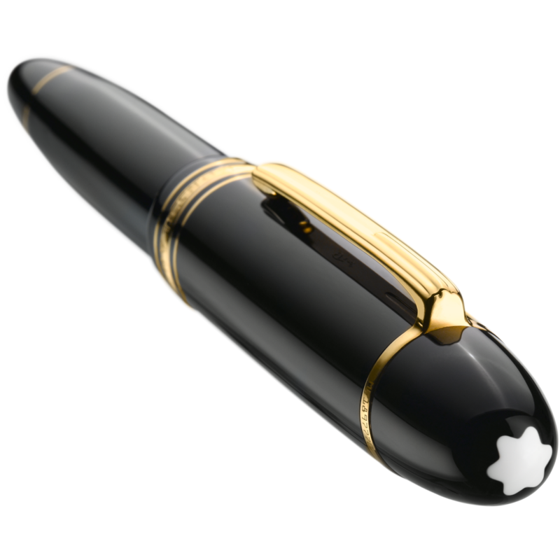 Montblanc -Montblanc Meisterstück Gold-Coated 149 Fountain Pen (M) 132113-132113_2