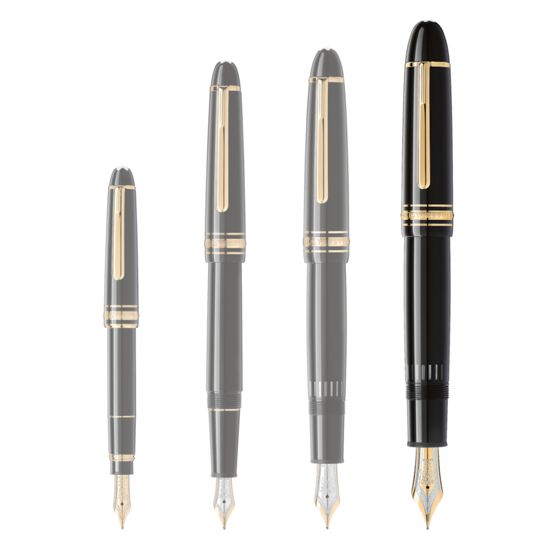 Montblanc -Montblanc Meisterstück Gold-Coated 149 Fountain Pen (M) 132113-132113_2