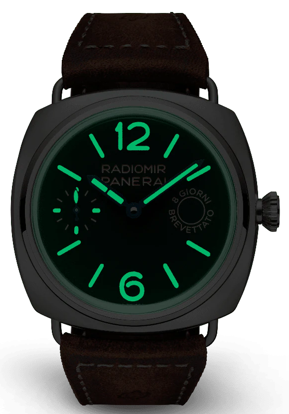 Panerai-Panerai Radiomir 8 Days - 45mm PAM00992-PAM00992_2