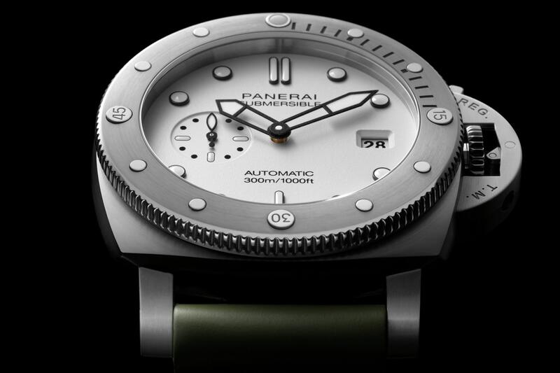 Panerai-Panerai Submersible QuarantaQuatrro Bianco PAM01226-PAM01226_2