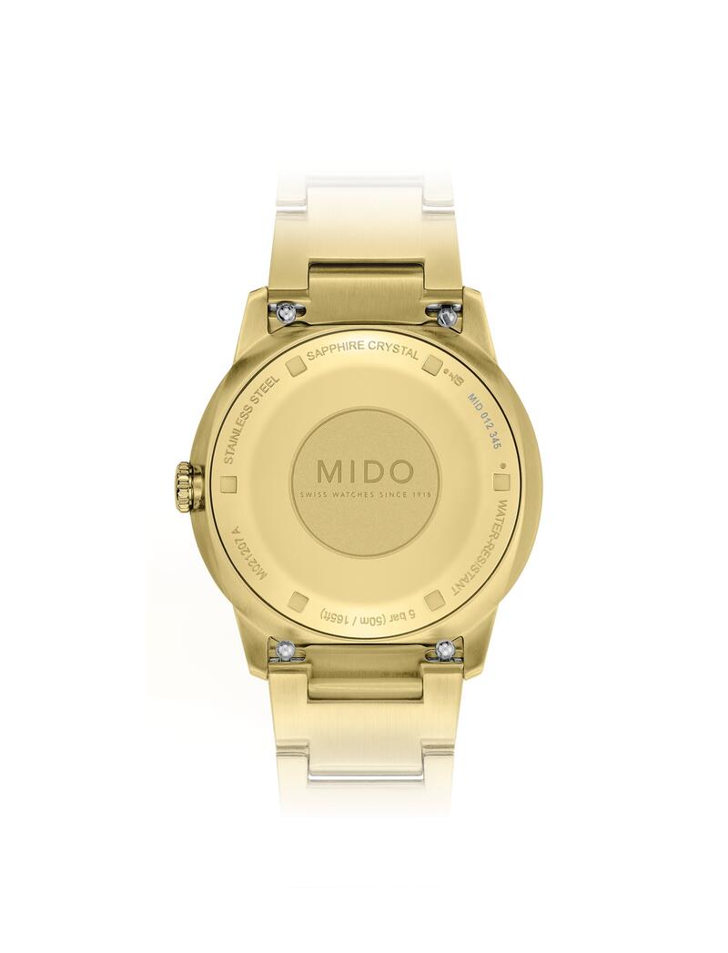 MIDO-Mido Commander Lady M021.207.33.051.00-M0212073305100_2