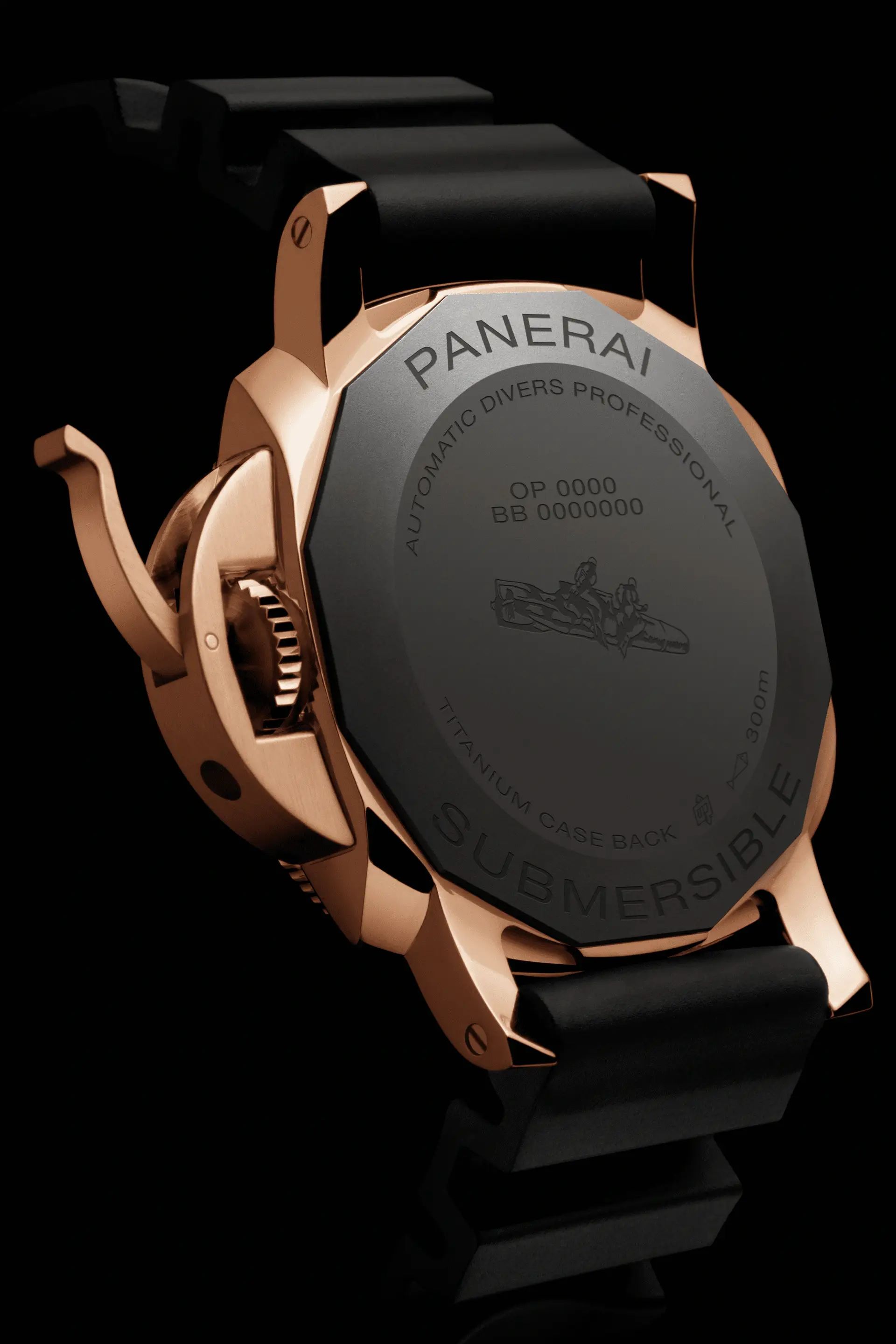 Panerai Submersible Goldtech 42mm PAM01164 Carollinum