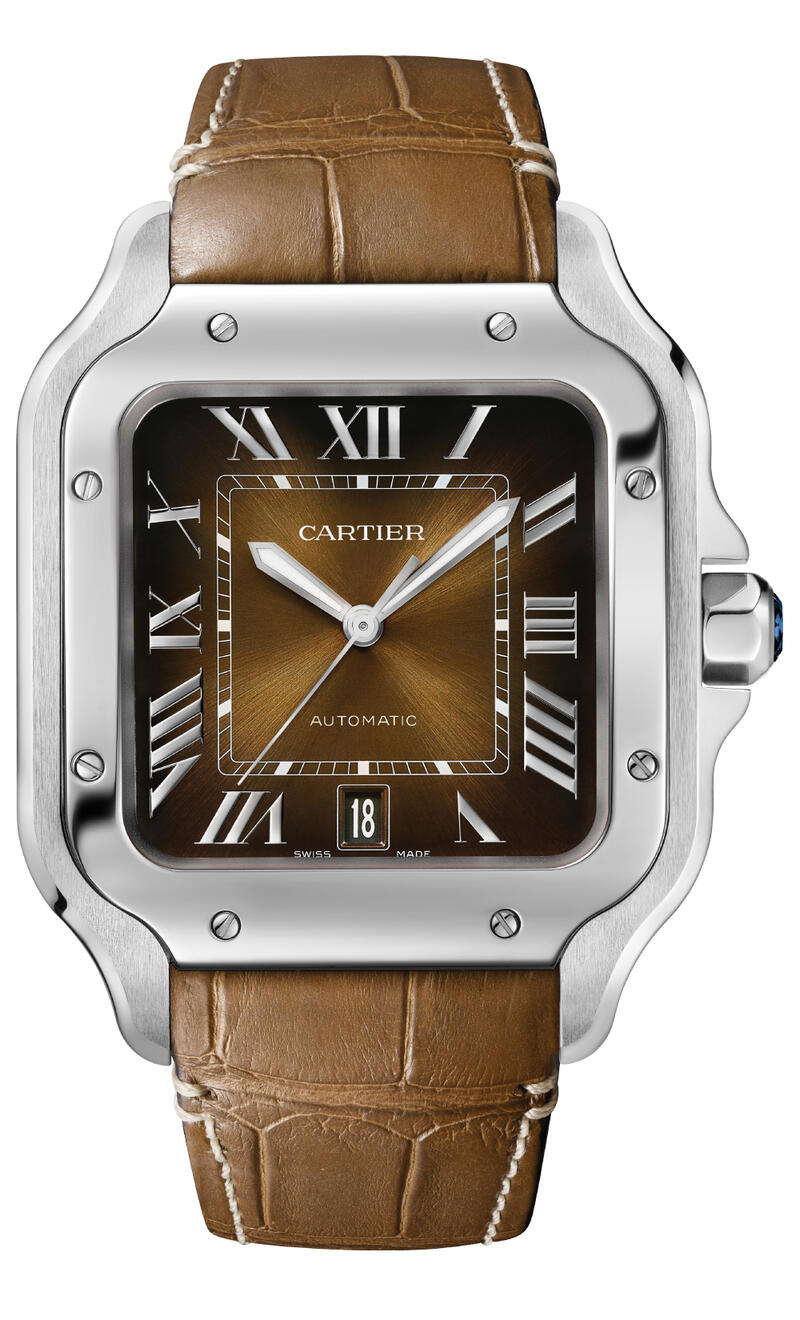 Cartier-Cartier Santos de Cartier WSSA0064-WSSA0064_2