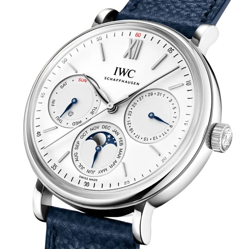 IWC Schaffhausen-IWC Portofino Perpetual Calendar IW344601-IW344601_2