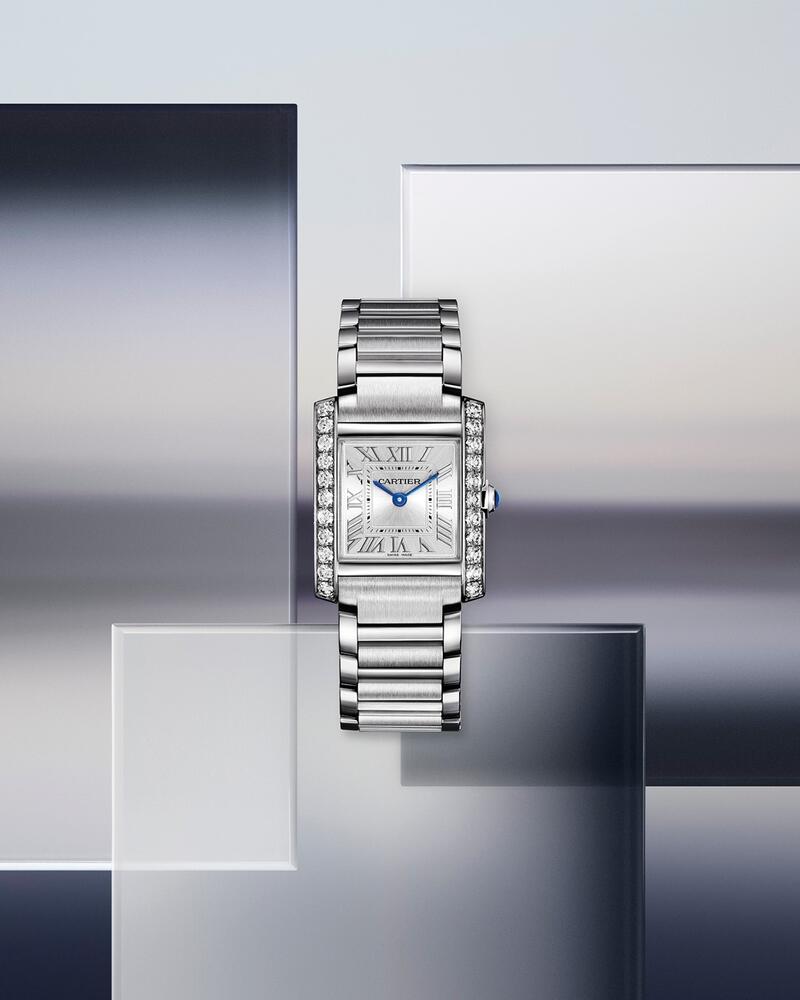 Cartier-Cartier Tank Française W4TA0020-W4TA0020_2