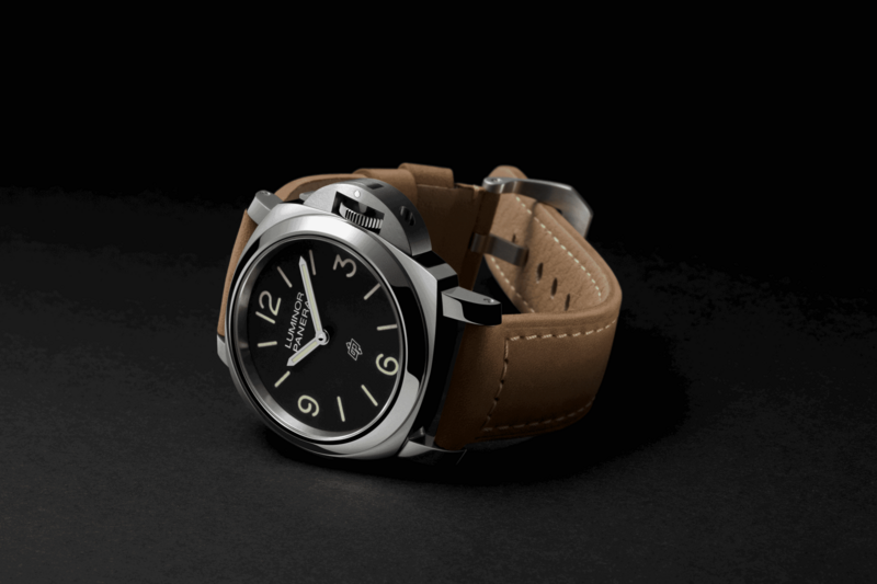 Panerai-Panerai Luminor Base Logo - 44mm PAM01086-PAM01086_2