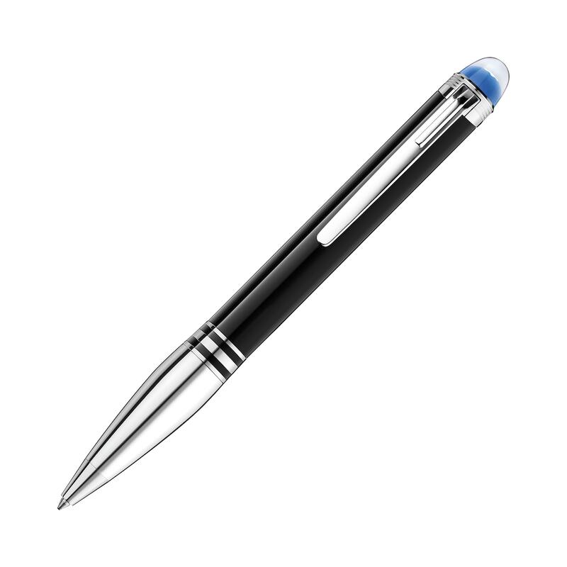 Montblanc -Montblanc StarWalker Doué Ballpoint Pen Black 132511-132511_2