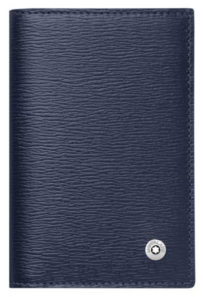 Montblanc business card discount holder 4810 westside