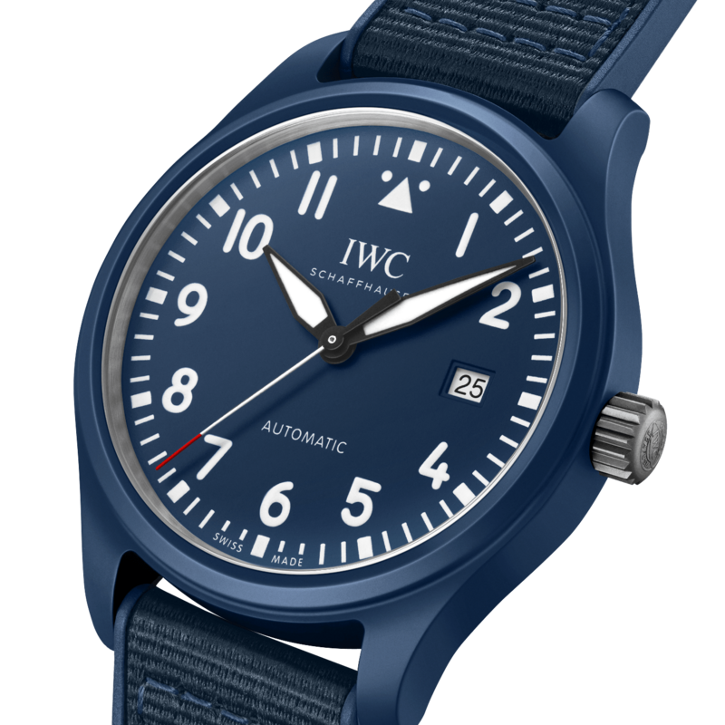 IWC Schaffhausen-IWC Pilot's Watch Automatic Edition 