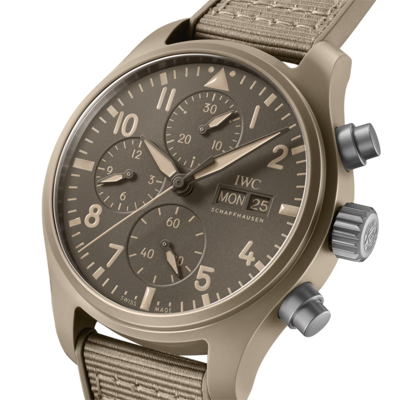 Iwc mojave hotsell