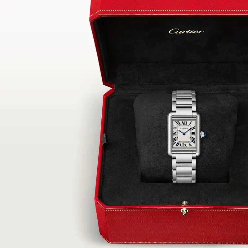 Cartier-Cartier Tank Must Watch WSTA0051-WSTA0051_2