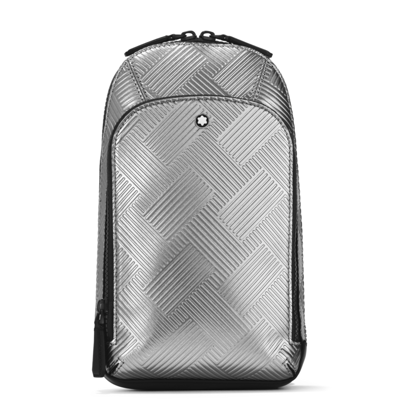 Montblanc -Montblanc Extreme 3.0 Sling Bag Silver 131781-131781_2