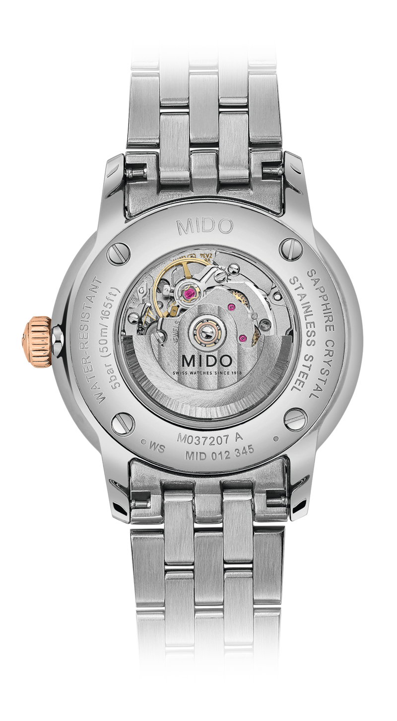 MIDO-Mido Baroncelli Signature M0372072203601-M0372072203601_2