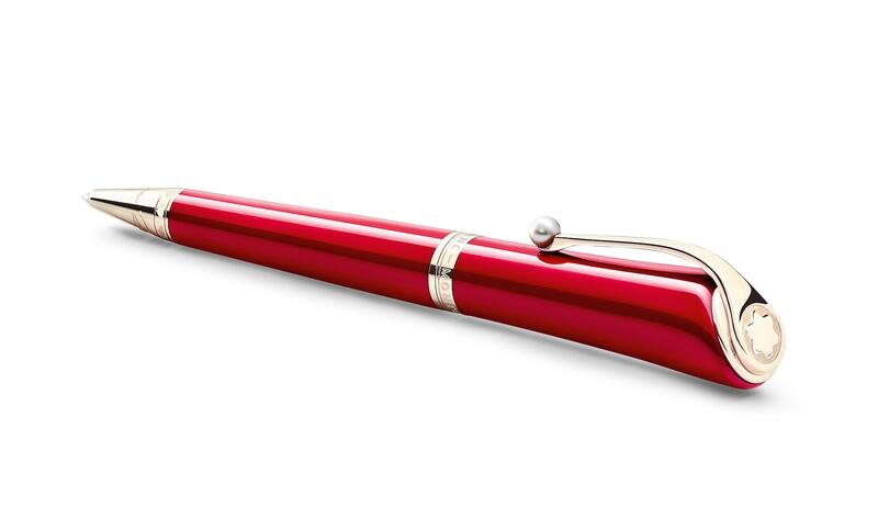 Montblanc -Montblanc Muses Marilyn Monroe Special Edition Ballpoint Pen 132118-132118_2