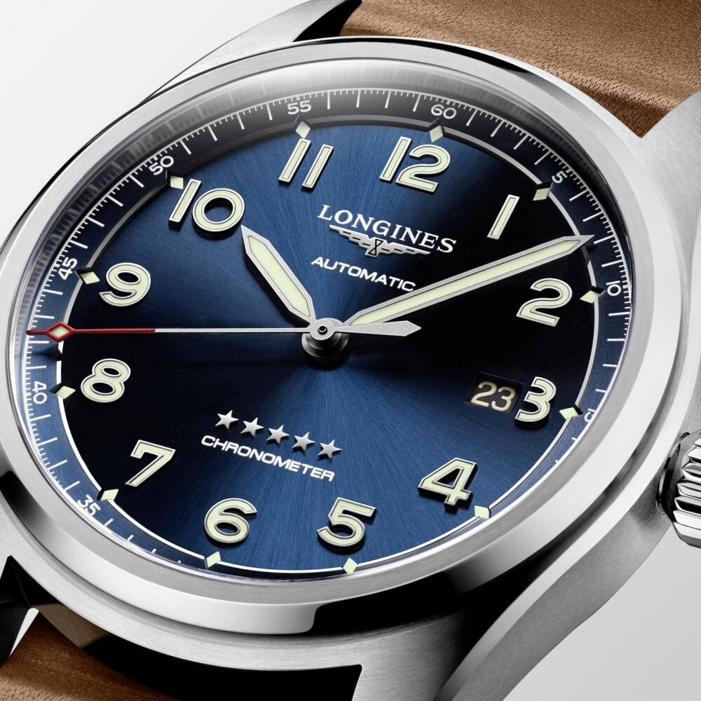 Longines Spirit Prestige Edition L38114939 Carollinum