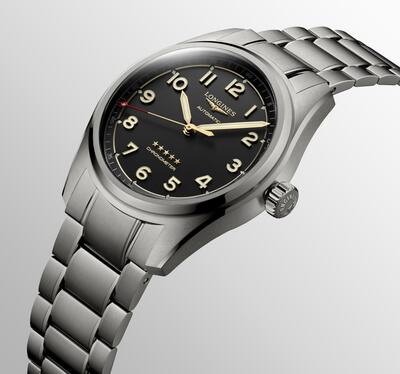 Longines Spirit L38111536 Carollinum