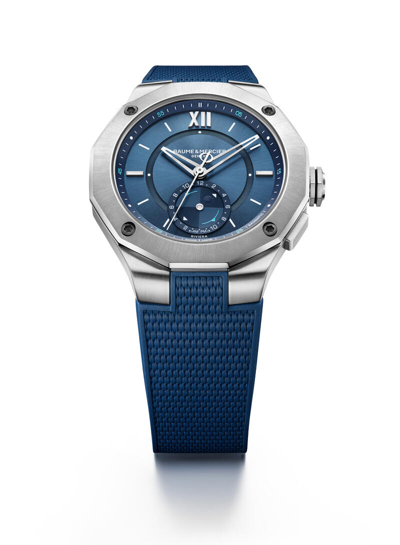 Baume & Mercier-Baume & Mercier Riviera Tideograph Limited Edition 10761-M0A10761_2