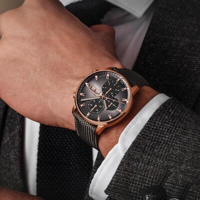 Commander chronograph on sale