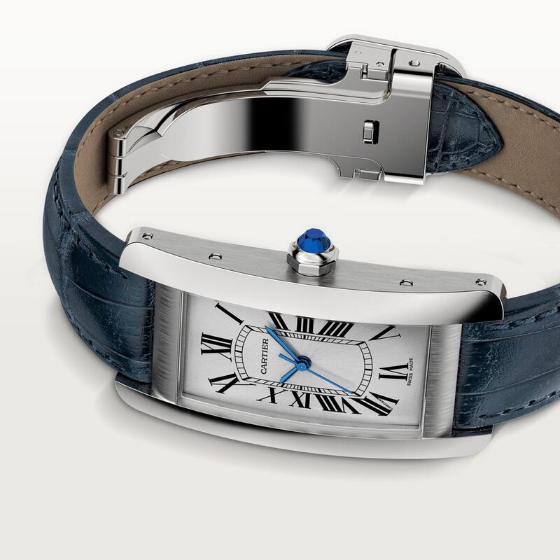 Cartier-Cartier Tank Américaine Watch WSTA0044-WSTA0044_2