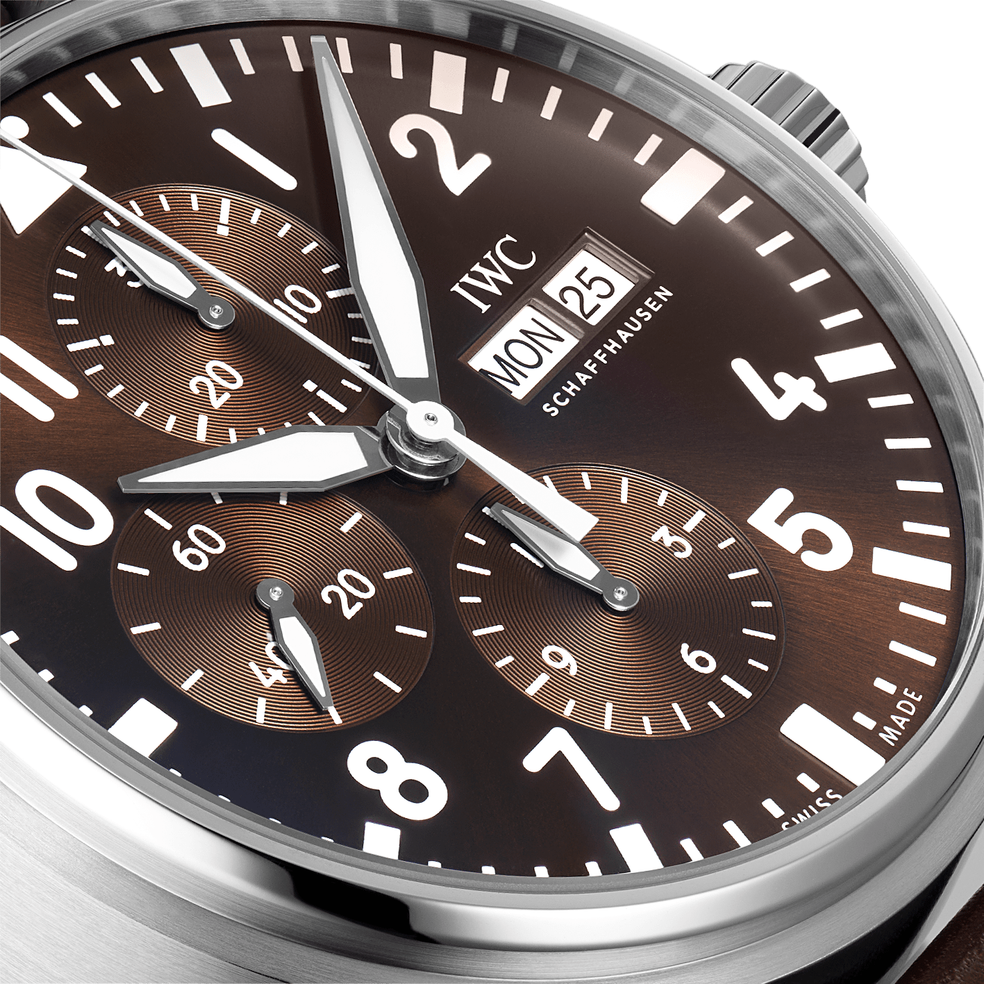 IWC Pilot s Watch Chronograph Edition