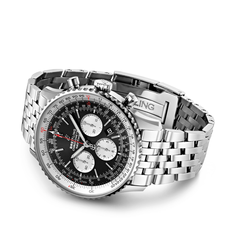 Breitling-Breitling Navitimer B01 Chronograph 46 AB0127211B1A1-AB0127211B1A1_2