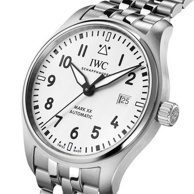 Iwc steel outlet bracelet