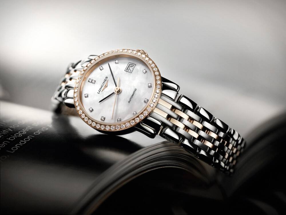 Longines Elegant Collection L43095887 Carollinum