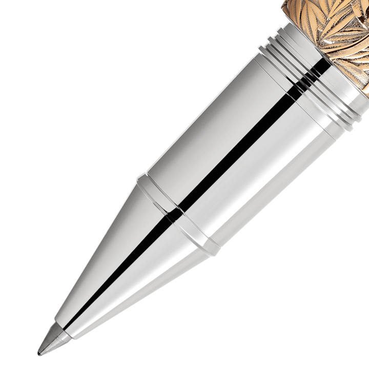 Montblanc-Montblanc Writers Edition Homage to Brothers Grimm Limited Edition 1812 Rollerball 128849-128849_2