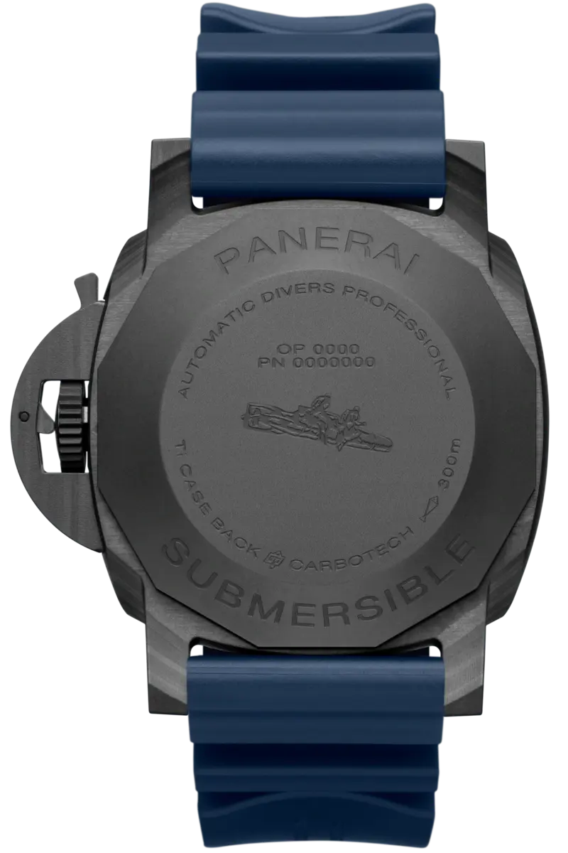 Panerai Submersible QuarantaQuattro Carbotech Blu Abisso PAM01232