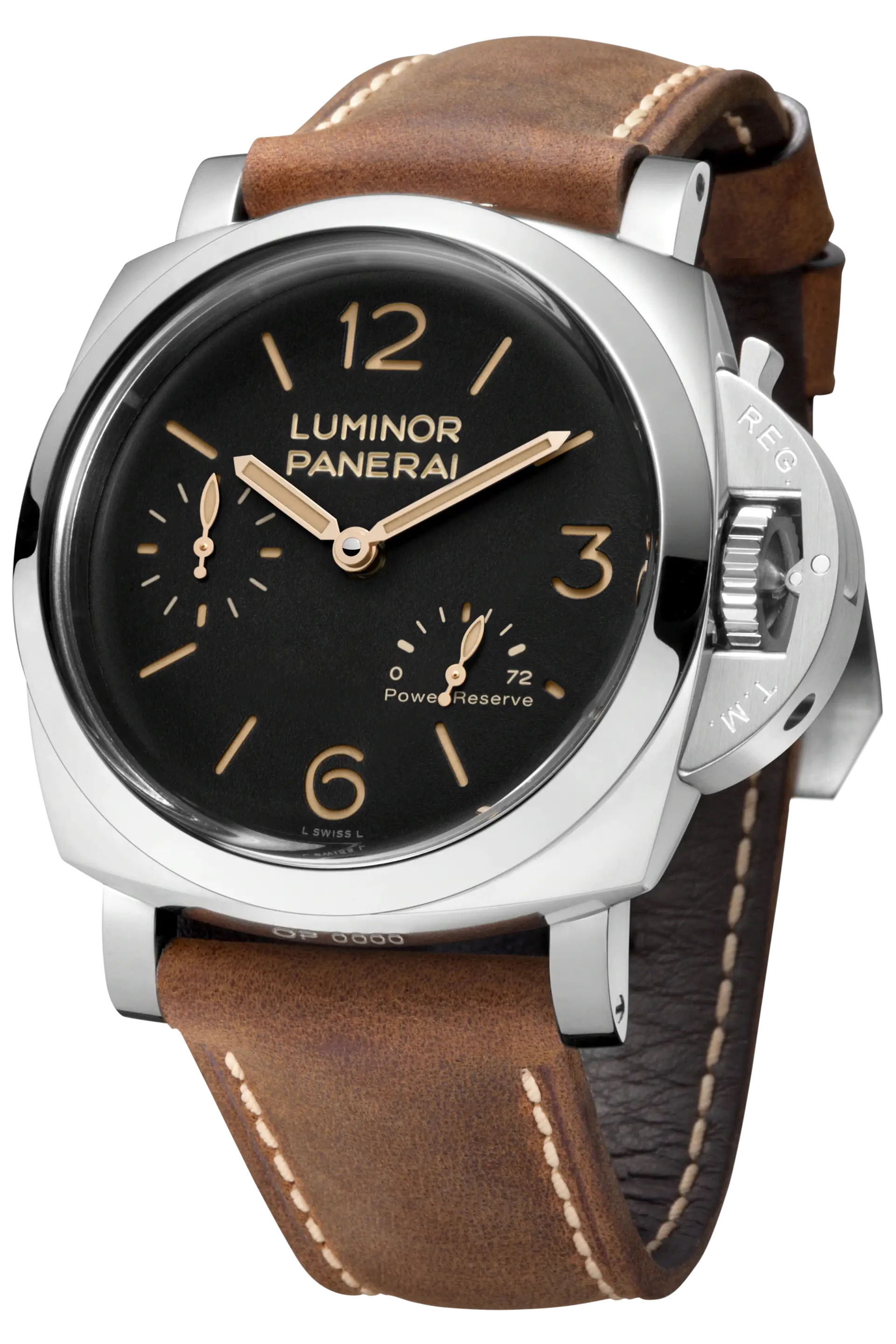 Panerai Luminor Power Reserve 47mm PAM00423 Carollinum