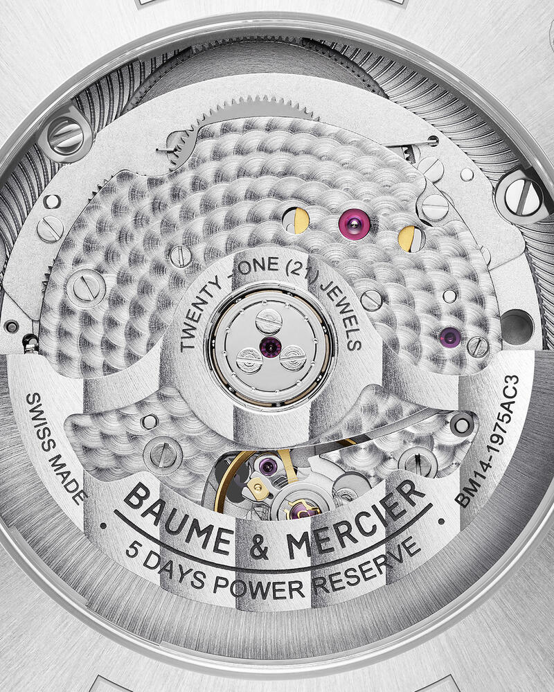 Baume & Mercier-Baume & Mercier Riviera Tideograph Limited Edition 10761-M0A10761_2