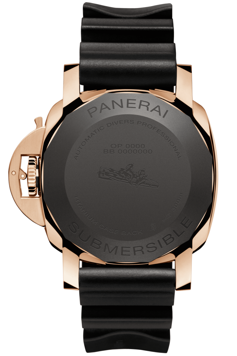 Panerai-Panerai Submersible Goldtech™ - 42mm PAM01164-PAM01164_2