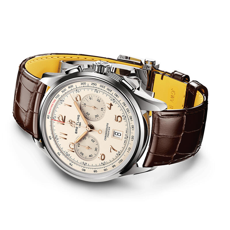 Breitling-Breitling Premier B01 Chronograph 42 AB0145211G1P1-AB0145211G1P1_2