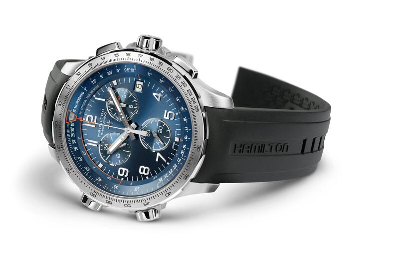 Hamilton-Hamilton Khaki Aviation Khaki X-Wind GMT Chrono Quartz H77922341-H77922341_2