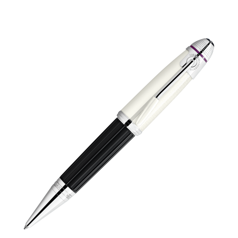 Montblanc-Montblanc Great Characters Jimi Hendrix Special Edition Ballpoint Pen 128846-128846_2