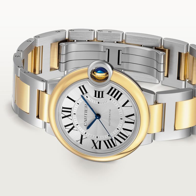 Cartier-Cartier Ballon Bleu de Cartier W2BB0038-W2BB0038_2