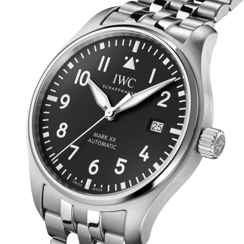 IWC Schaffhausen-IWC Pilot's Watch Mark XX IW328202-IW328202_2