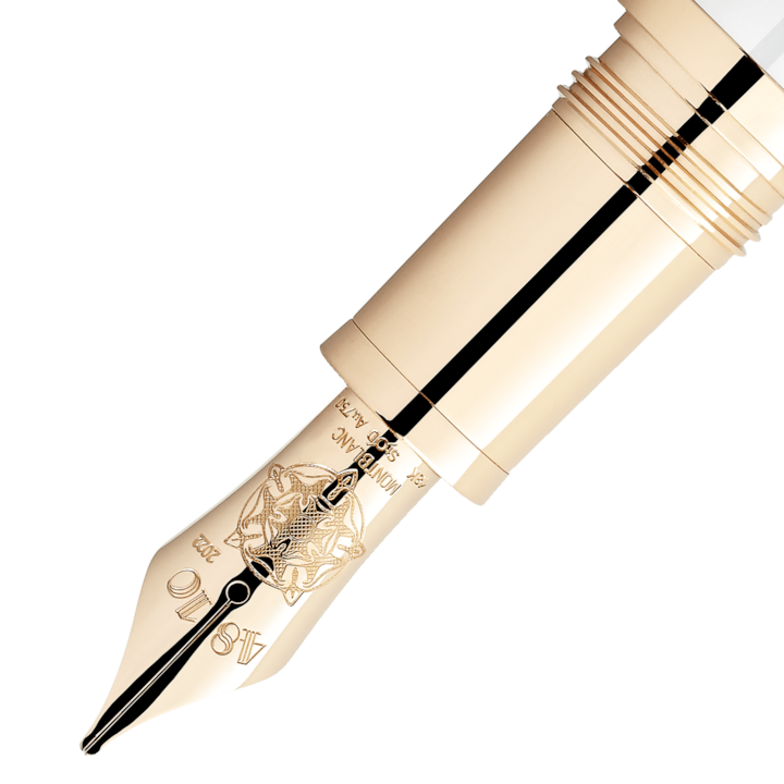 Montblanc -Montblanc Patron of Art Homage to Victoria Limited Edition 4810 Fountain Pen (F) 127846-127846_2