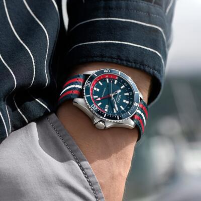 Ocean star gmt online 200m