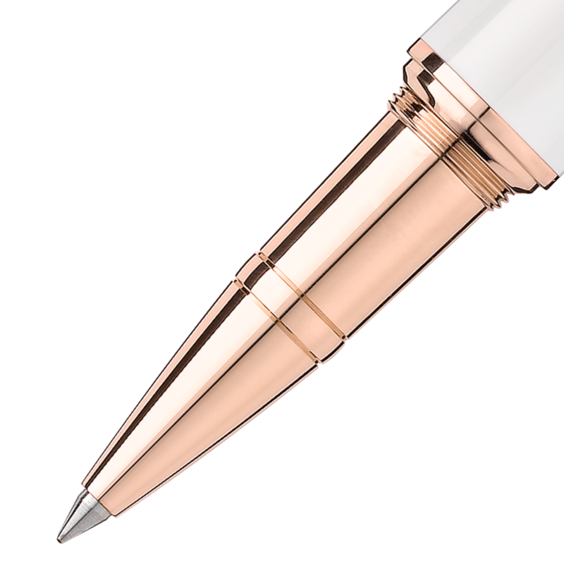 Montblanc -Montblanc Muses Marilyn Monroe Special Edition Pearl Rollerball 132121-132121_2