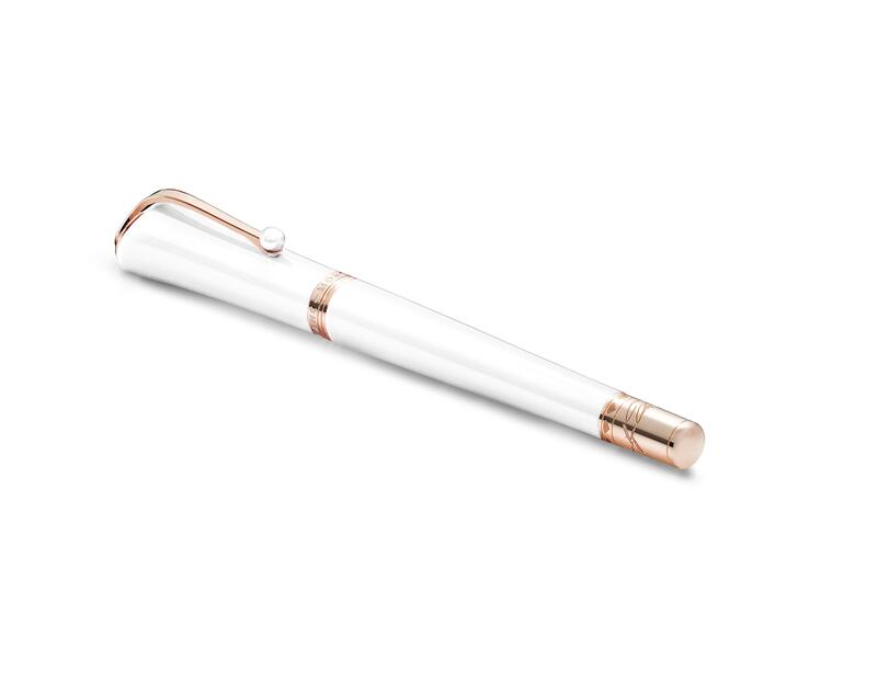 Montblanc -Montblanc Muses Marilyn Monroe Special Edition Pearl Rollerball 132121-132121_2