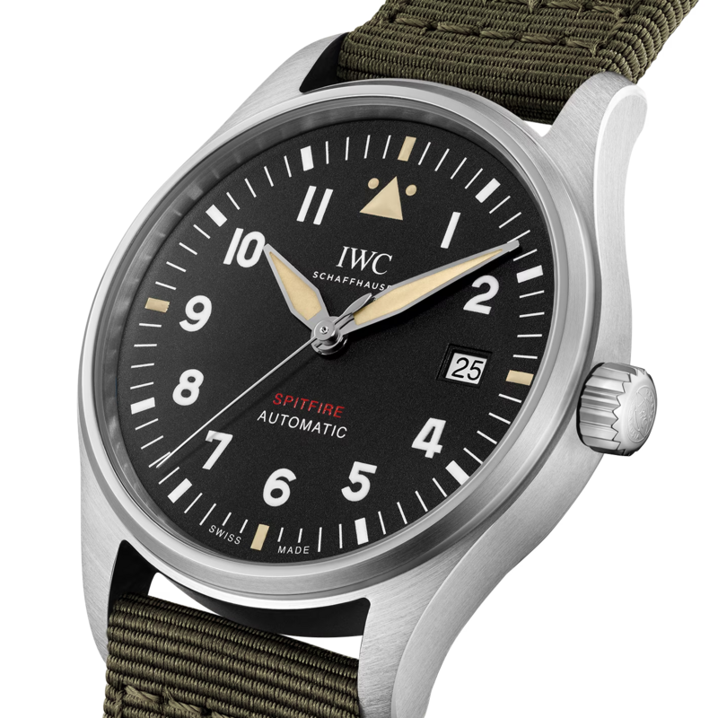 IWC Schaffhausen-IWC Pilot's Watch Automatic Spitfire IW326805-IW326805_2